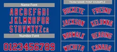 Royal Maroon-White Classic Curved Sets Basketball Jersey 4