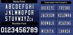 Royal Navy White-Navy Gradient Outdoor Football Jersey 3