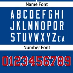 Royal Red Side Spot Raglan Sleeves Pullover Baseball Jersey 4