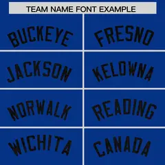 Royal Sequined Trim Athletic Basketball Jersey 3