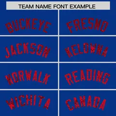 Royal Sequined Trim Athletic Basketball Jersey 3