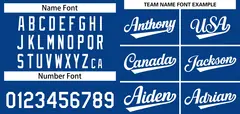 Royal White Classic Authentic Baseball Jersey 3