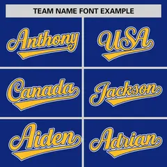Royal White Color Block Raglan Varsity Letterman Jacket 3