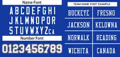 Royal White-Gold Classic Style Mesh Football Jersey 3