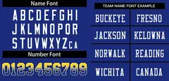 Royal White-Royal Gradient Outdoor Football Jersey 3