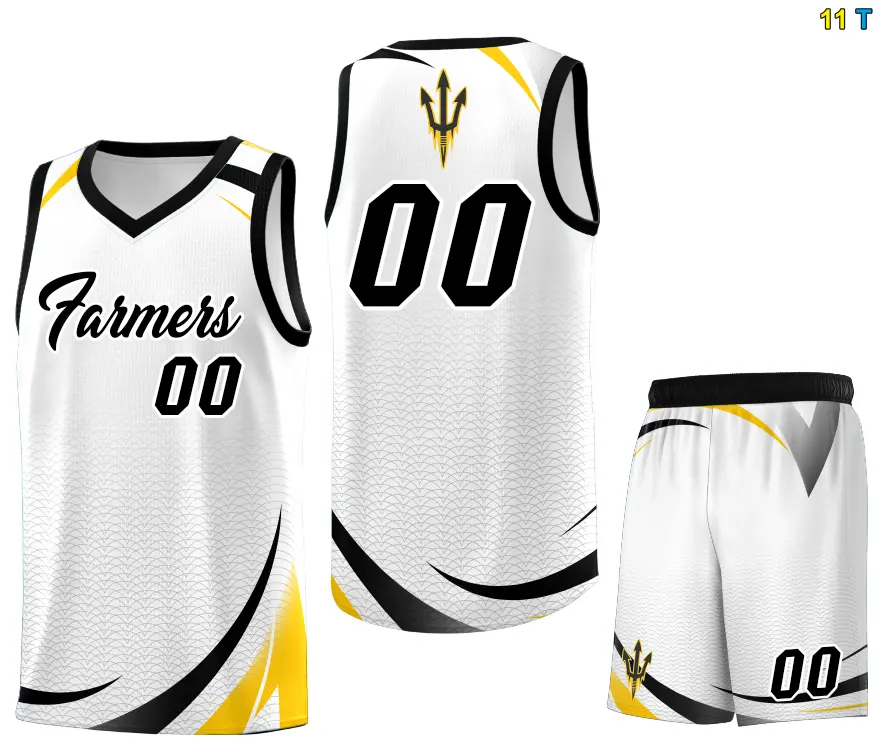Sargent Sports Uniform Basketball Jersey
