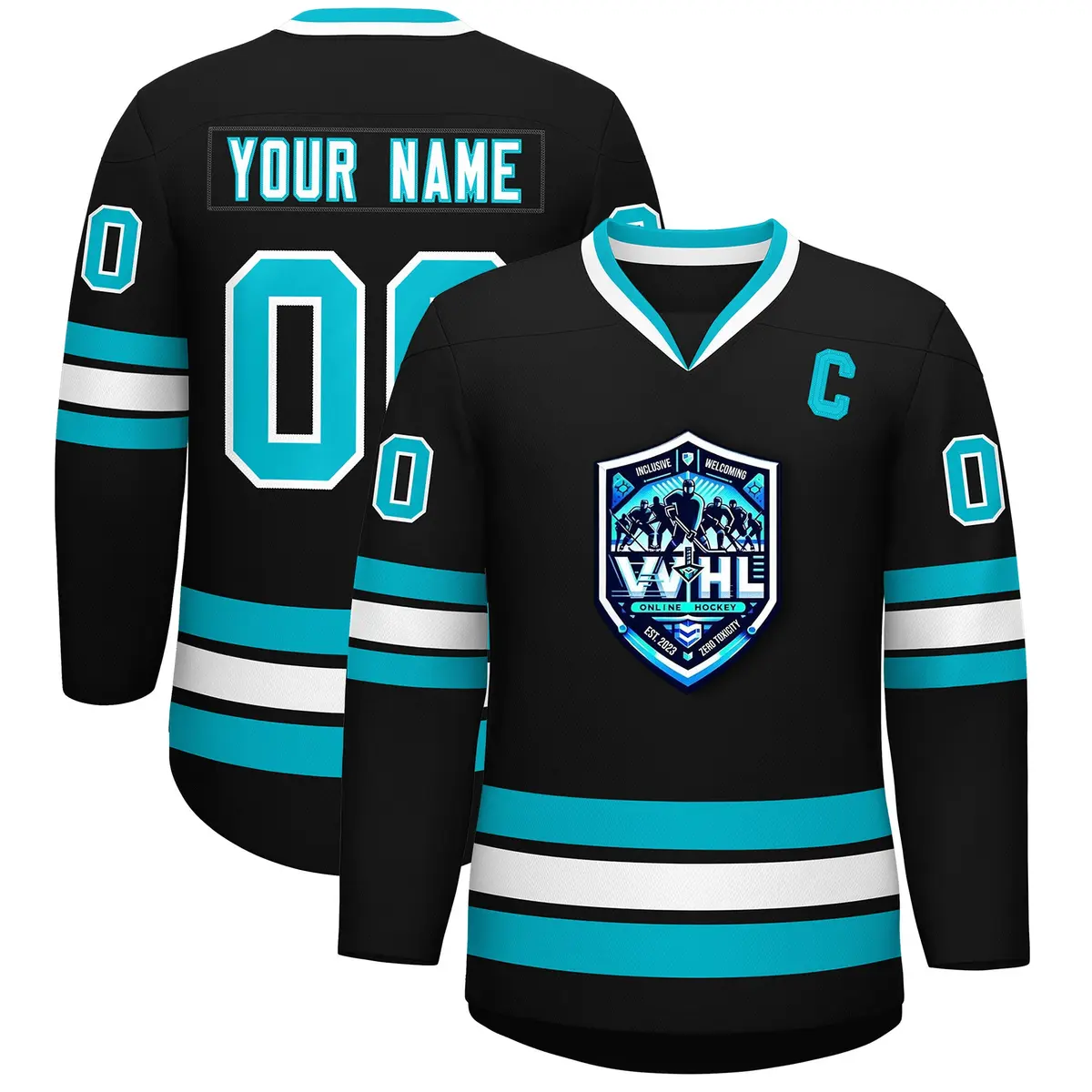 Season 7 League Diesel Edition Jersey