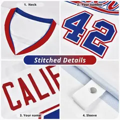 Season 7 League Diesel Edition Jersey 4