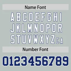 Silver Classic Authentic Football Jersey 4