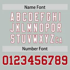 Silver Classic Authentic Football Jersey 4