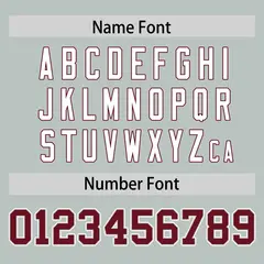 Silver Classic Authentic Football Jersey 4