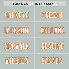 Silver Classic Authentic Football Jersey 3