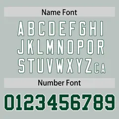 Silver Classic Authentic Football Jersey 4