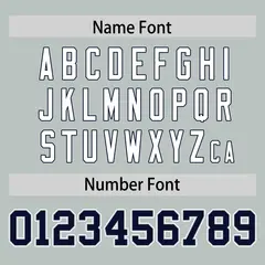 Silver Classic Authentic Football Jersey 4