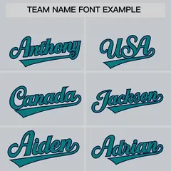 Silver Navy Thick Stripes Star Pattern Baseball Jersey 3