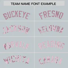 Silver Sequined Trim Athletic Basketball Jersey 3