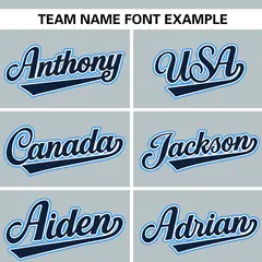 Silver Stand Collar Classic Authentic Baseball Jersey 3