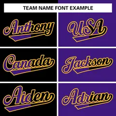 Split Varsity Baseball Jacket with Stitched Name Number 43