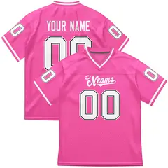 Stitched Athletic Cut Football Jersey for Adults and Youth 11