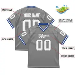 Stitched Athletic Cut Football Jersey for Adults and Youth 39