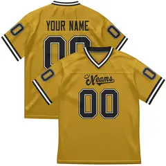 Stitched Athletic Cut Football Jersey for Adults and Youth 43