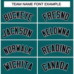 Teal Black-Gray Classic Waterproof Jacket 3