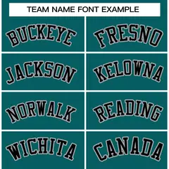 Teal Black-Gray Classic Waterproof Jacket 3