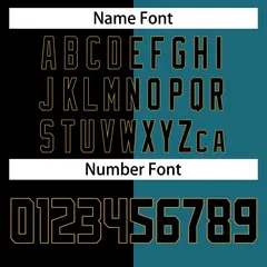 Teal Black Split Fashion Basketball Jersey 6