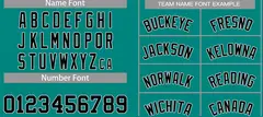 Teal Black-White Classic Casual Basketball Jersey 3