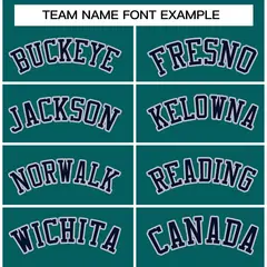 Teal Navy-Gray Raglan Sleeve Waterproof Jacket 3
