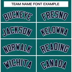 Teal Navy-Gray Raglan Sleeve Waterproof Jacket 3