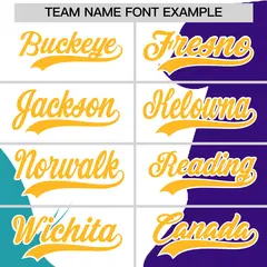 Teal Purple White Couple Silhouettes Valentine's Baseball Jersey 4