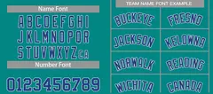 Teal Royal-White Bull Classic Sets Basketball Jersey 4