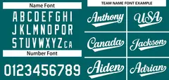 Teal White Authentic Classic Baseball Jersey 3
