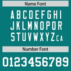 Teal White Baseball Jersey Pants Hat Uniform Package 4