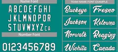 Teal White-Black Classic Casual Basketball Jersey 3