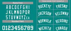 Teal White Bull Classic Sets Basketball Jersey 4