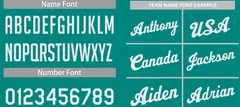 Teal White Classic Casual Basketball Jersey 3