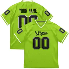 Team Football Practice Jersey for Adults and Youth 11