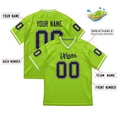 Team Football Practice Jersey for Adults and Youth 12
