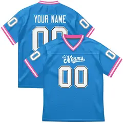 Team Football Practice Jersey for Adults and Youth 16