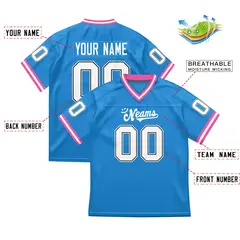 Team Football Practice Jersey for Adults and Youth 17