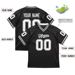 Team Football Practice Jersey for Adults and Youth 24