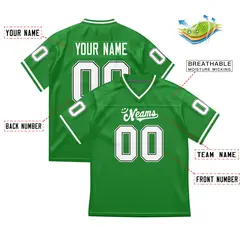 Team Football Practice Jersey for Adults and Youth 29