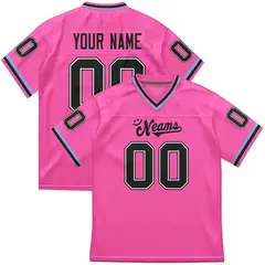 Team Football Practice Jersey for Adults and Youth 38