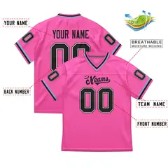 Team Football Practice Jersey for Adults and Youth 39