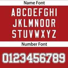 Team Football Practice Jersey for Adults and Youth 4