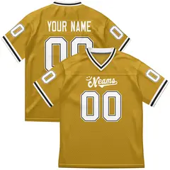 Team Football Practice Jersey for Adults and Youth 48