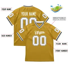 Team Football Practice Jersey for Adults and Youth 49