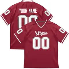 Team Football Practice Jersey for Adults and Youth 6